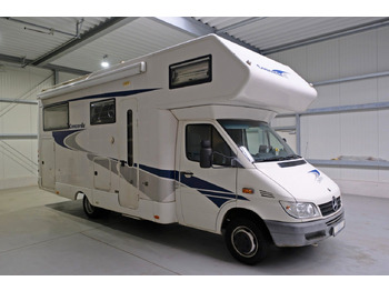 Camper mansardato CONCORDE