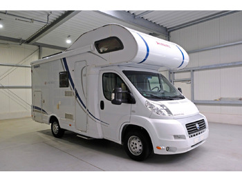 Camper mansardato DETHLEFFS