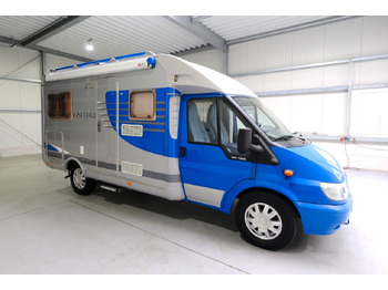 Camper profilato DETHLEFFS