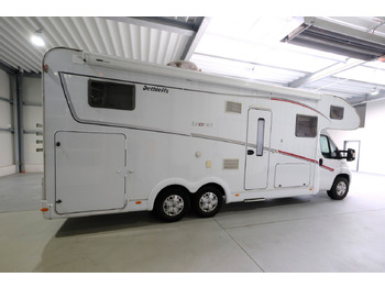 Camper mansardato Dethleffs Trend A 7877-2/Automatik/Festbett/2xKlima/Solar: foto 5