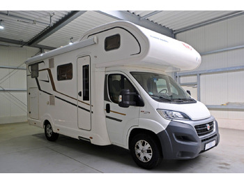 Camper mansardato EURA MOBIL