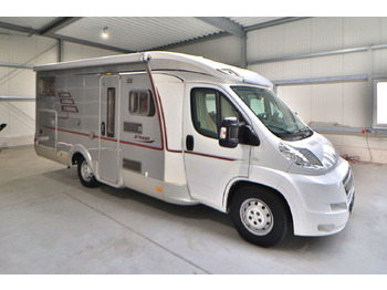Camper profilato HYMER / ERIBA Tramp