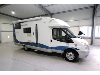 Camper profilato HOBBY