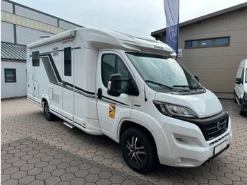 Camper profilato KNAUS SKY TI 700 MEG