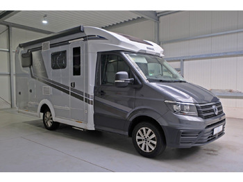 Camper profilato KNAUS VAN TI
