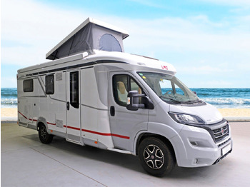 Camper profilato LMC Cruiser
