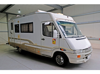 Motorhome LAIKA Ecovip