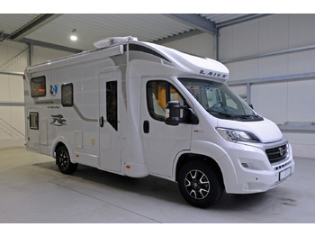 Camper profilato LAIKA