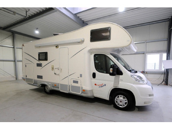 Camper mansardato