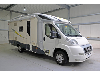 Camper mansardato