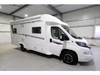 Camper profilato