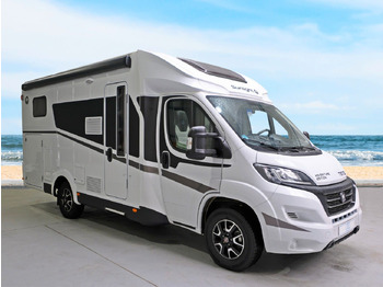 Camper profilato SUNLIGHT T Low Profiles