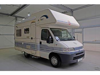 Camper mansardato