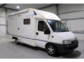 Camper profilato