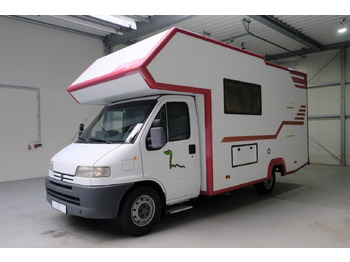 Camper mansardato Tischer Stegi I/Solar/dop.Boden/sep.Dusche/TÜV 2-2026: foto 2
