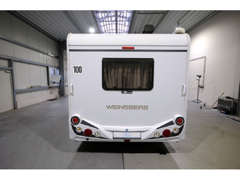 Caravan Weinsberg CaraOne 450 FU/Festbett/Rundsitzgruppe/Mover Weinsberg CaraOne 450 FU/Festbett/Rundsitzgruppe/Mover: foto 5