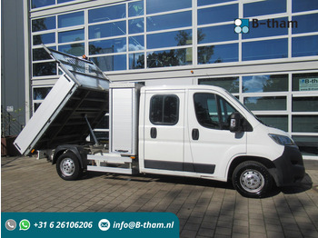 Furgone ribaltabile CITROËN Jumper