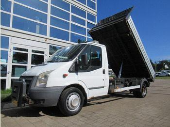 Furgone ribaltabile Ford Transit 350L 2.2 TDCI 114KW EF 3-Z./S./W. Kipper Tipper NIDO: foto 3