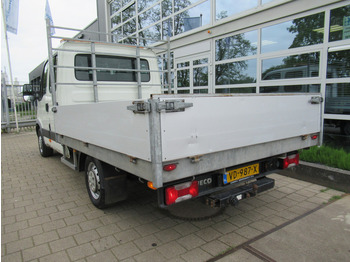 Furgone con cassone fisso, Furgone doppia cabina Iveco Daily 29L13 2.3HPi 93KW 345 DOKA Dubbelcabine: foto 4