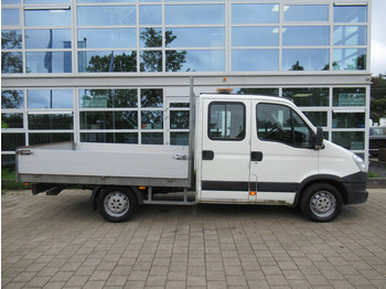 Furgone con cassone fisso, Furgone doppia cabina Iveco Daily 29L13 2.3HPi 93KW 345 DOKA Dubbelcabine: foto 2