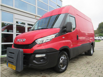 Furgone chiuso Iveco Daily 35C15V 3.0 352 H3 L NIDO DIN Standverw.: foto 3 Furgone chiuso Iveco Daily 35C15V 3.0 352 H3 L NIDO DIN Standverw.: foto 3