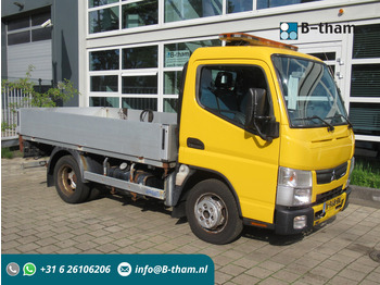 Furgone con cassone fisso MITSUBISHI