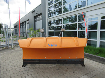 Lama neve NIDO SNK240-R 24V 270CM Sneeuwploeg Schneepflug SnowPlow: foto 3