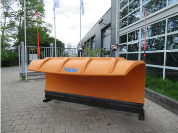 Lama neve NIDO SNK240-R 24V 270CM Sneeuwploeg Schneepflug SnowPlow: foto 2