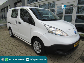 Furgoncino NISSAN e-NV200