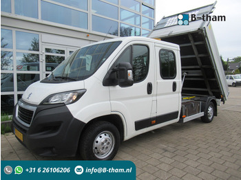 Furgone ribaltabile PEUGEOT Boxer