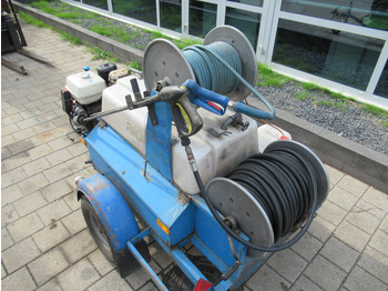 Idropulitrice Rioned - Rior HD-50 ROM Hogedruk aanhanger 40 L / min.: foto 2