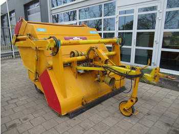Motozappa STH HK 1800 Maai / Veeg / Zuigmachine: foto 2