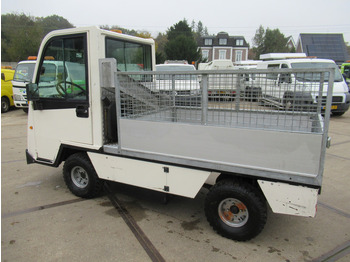 Furgone con cassone fisso, Furgone elettrico Spijkstaal 1280 Electrotruck 48V PICKUP: foto 3