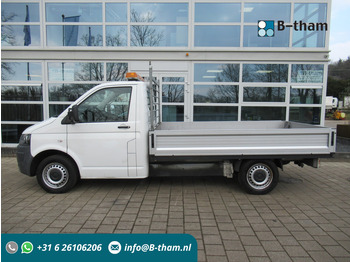 Furgone con cassone fisso VOLKSWAGEN Transporter T5