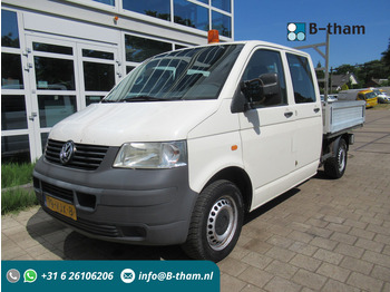 Furgone con cassone fisso VOLKSWAGEN Transporter T5