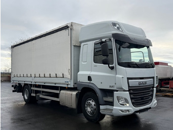 Camion centinato DAF CF 400