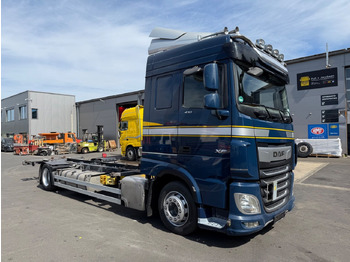 Autocarro portacontainer/ Caisse interchangeable DAF XF 430