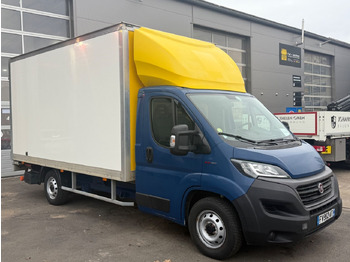 Furgone box FIAT Ducato Maxi