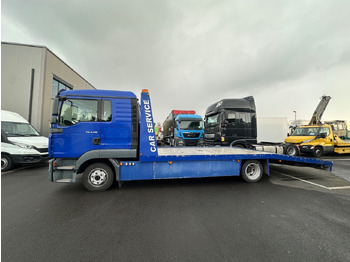 Carro attrezzi nuovo MAN TGL 8.210 Rampen*Liegeplatz *Winde: foto 2