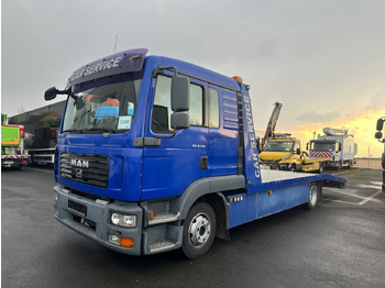 Carro attrezzi MAN TGL 8.210