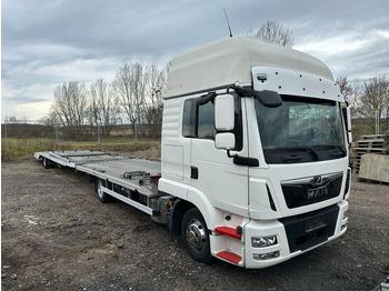 Camion bisarca MAN TGL 8.250