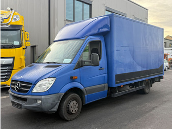 Furgone box MERCEDES-BENZ Sprinter 513