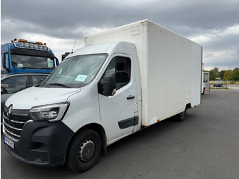 Furgone box RENAULT Master