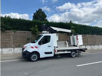 Piattaforma autocarrata RENAULT Master