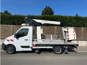 Piattaforma autocarrata RENAULT Master