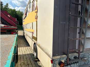 Rimorchio Soester Toilettenwagen 7xWC / Drehanlage: foto 4