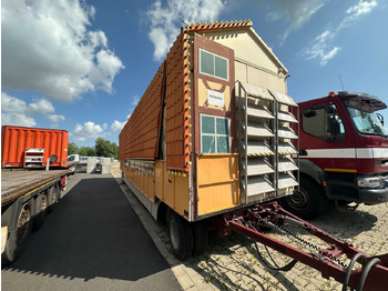 Rimorchio Soester Toilettenwagen 7xWC / Drehanlage: foto 2