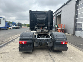 Trattore stradale Mercedes-Benz Actros 4 1846/ Retarder/ Kipphydraulik/Top: foto 4