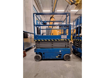 Piattaforma a pantografo GENIE