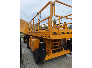 Piattaforma a pantografo HAULOTTE